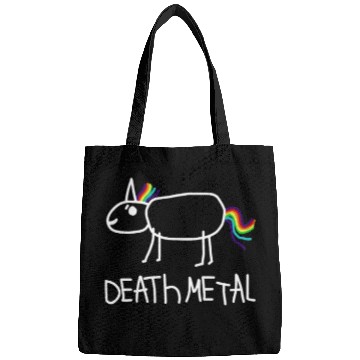 Discover Death metal Bags