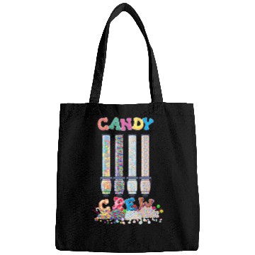 Discover Candy Crew Fruit Gum Candy Candy Bags