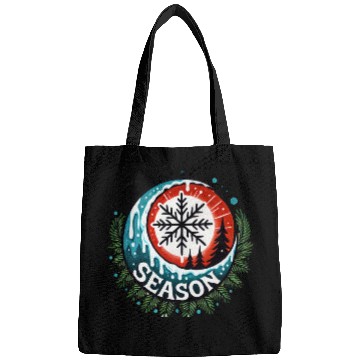 Discover Freezin' Season Bags