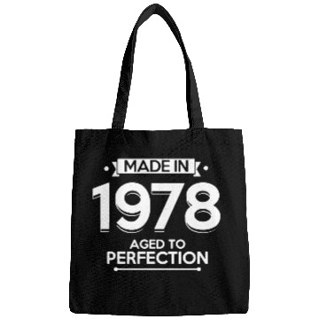 Discover 1978 age of Perfection Bags