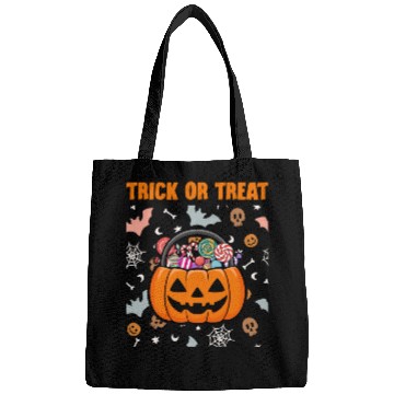 Discover Trick or Treat Bags