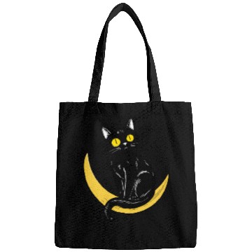 Discover Black Cat Magic Bags
