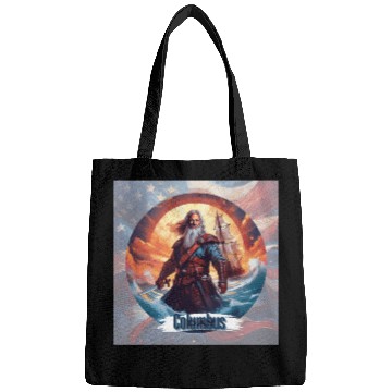 Discover Columbus Day Bags