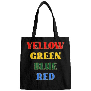 Discover PSYCHOLOGY TEST STROOP-EFFECT COLORS Bags