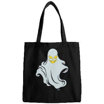 Discover ghost yellow eyes Bags