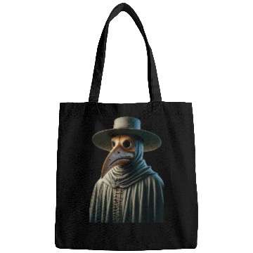 Discover Plague Doctor Bags