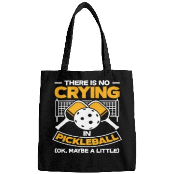 Discover No Crying At Pickleball Maybe A Bags
