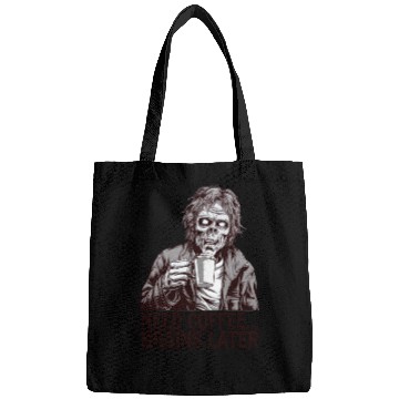 Discover Zombie Coffee Run Bags