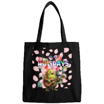 Discover Happy holidays Bags