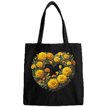 Discover Marigold Flowers Bags