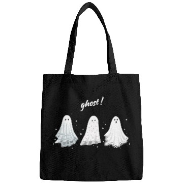 Discover Ghost Halloween Bags