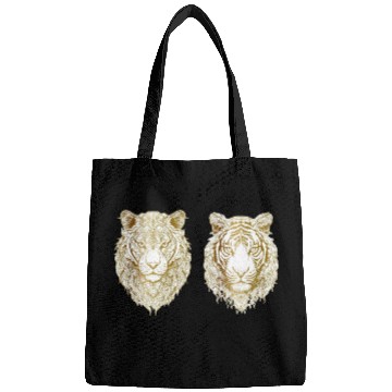 Discover Tiger heads Bags