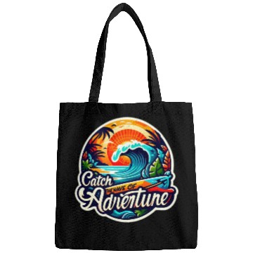 Discover Wanderlust Waves Bags