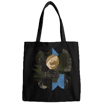 Discover Abstract maximal Shapes Bags