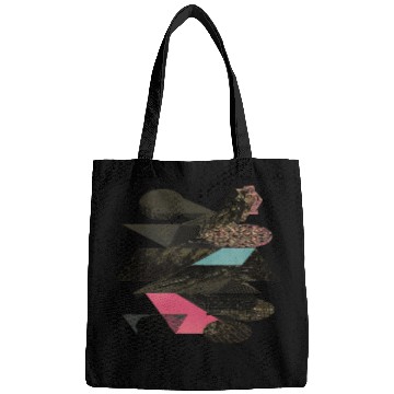 Discover Abstract Shapes Maximal Shapes Bags