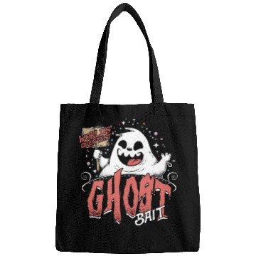 Discover Worlds Greatest Ghost Bait Bags