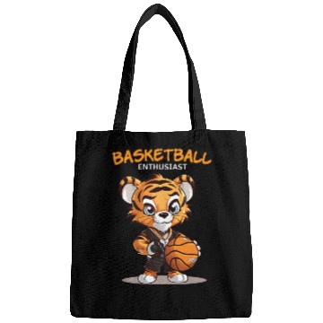 Discover Basketball Enthusiast Bags