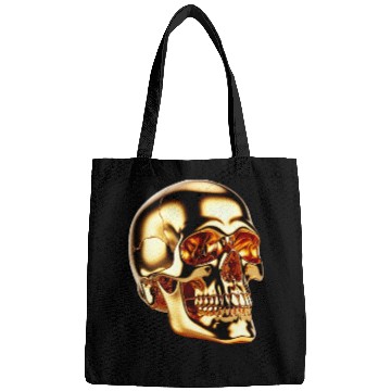 Discover Golden Skull of Fortune Bags
