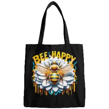 Discover Bee Happy Bags
