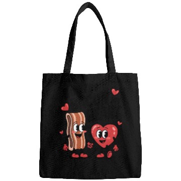 Discover Don't Go Bacon My Heart Bags