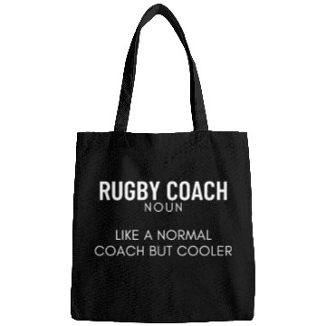 Discover Rugby Coach Definition Funny Rugby Bags