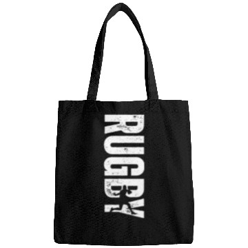 Discover Rugby Coach Vintage Distressed Rugby Bags