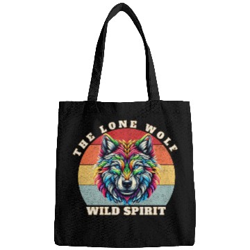 Discover The Lone Wolf Bags