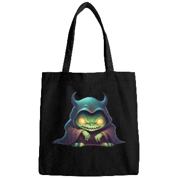 Discover Boogeyman Monster Halloween Bags