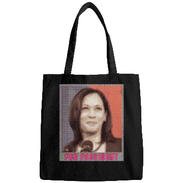 Discover KAMALA Harris PRESIDENT Bags