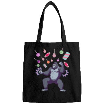 Discover Gorilla candy Bags