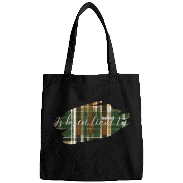 Discover My Plaid County Love -Ireland Bags