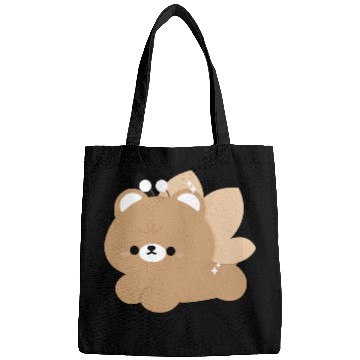 Discover Brown Bear Fairy Bags