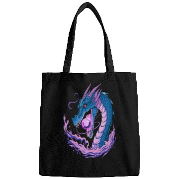Discover Dragon Magic Fantasy Bags