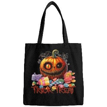 Discover Trick or treat Bags