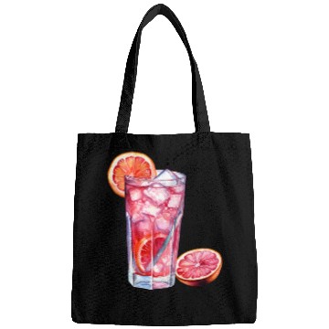 Discover Grapefruit Citrus Cocktail Bags