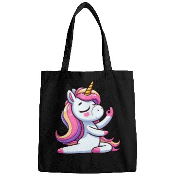 Discover Unicorn Yoga Meditation Autogenic Training Bags