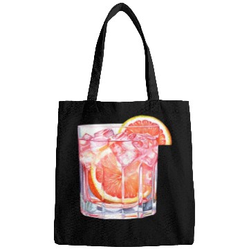 Discover Grapefruit Citrus Cocktail Bags