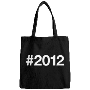 Discover 2012 Hashtag 13 years 13th birthday Bags