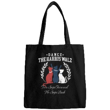 Discover Dance The Harris Walz Two Steps Forward Bags