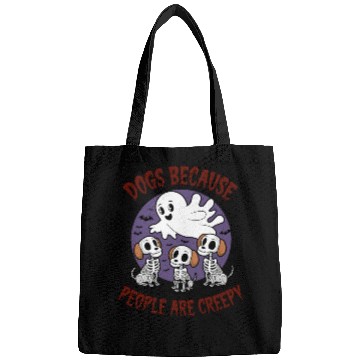 Discover Dogs Because People Are Creepy Bags