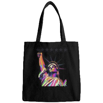 Discover Vote Like She Would - Stars and Stripes edition Bags