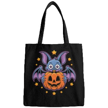 Discover Spooky Bat Bags