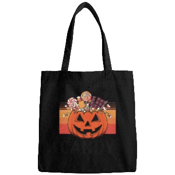 Discover Just Here for the Candy Bags