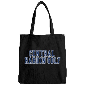 Discover Central Hardin Golf Bags