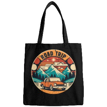 Discover road trip lover Bags