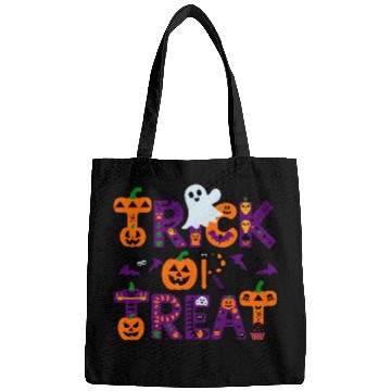 Discover Halloween Trick or Treat Bags