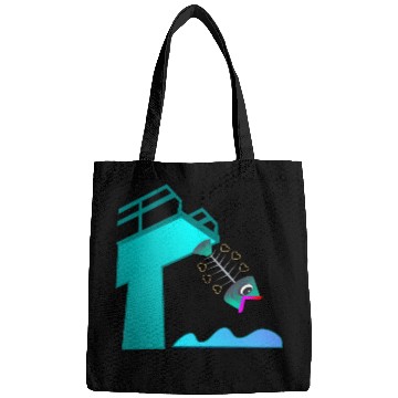 Discover HIGH DIVING FISH - SWIMMING Bags