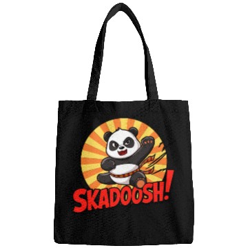 Discover Skadoosh - I know Kung Fu Bags