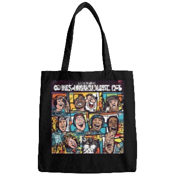 Discover Live Wear Bags