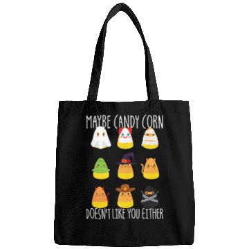 Discover Maybe Candy Corn Doesnt Like You Either Candy Corn Bags